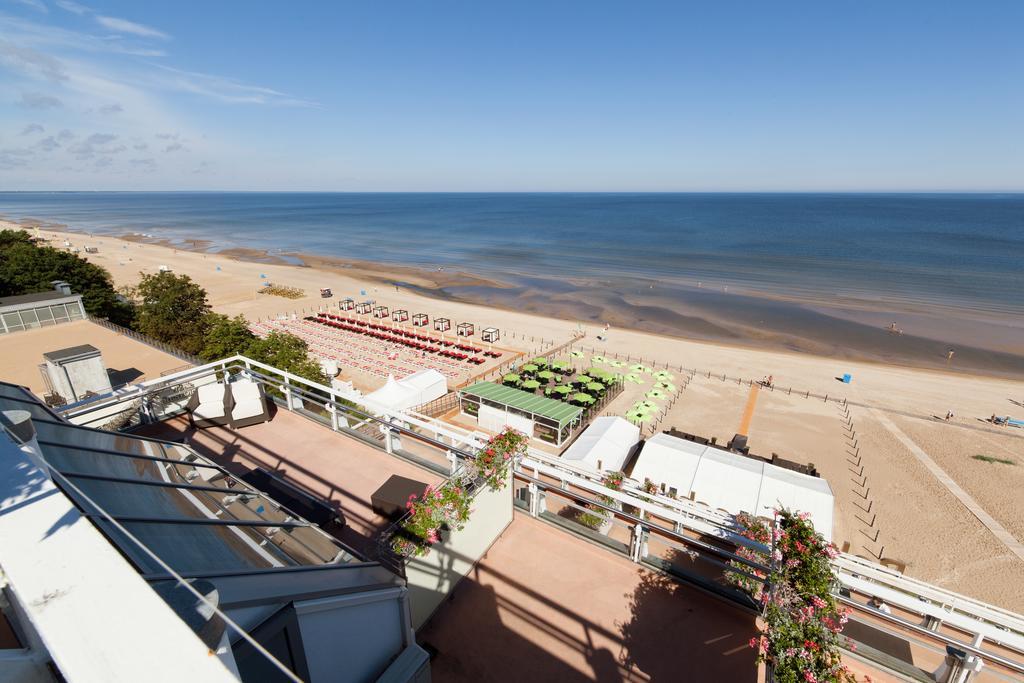 Baltic Beach Hotel & Spa Jurmala Exterior photo